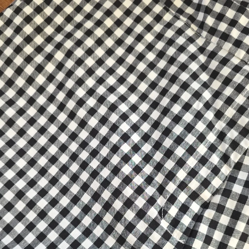 Jones New York classic plaid